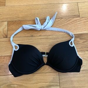 Victoria’s Secret push up swim top